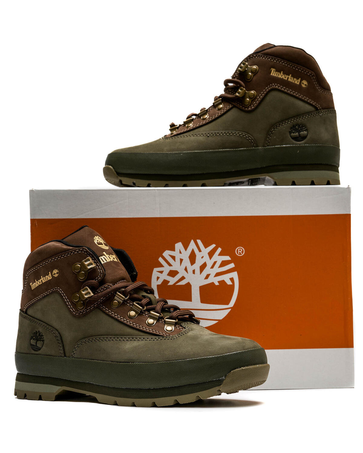 Timberland Euro Hiker Leather